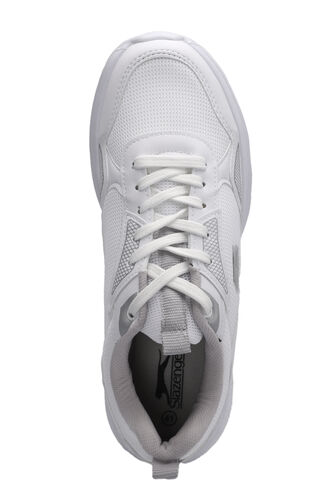 Slazenger GAIN GA Sneaker Men's Shoes White - Gray - Thumbnail