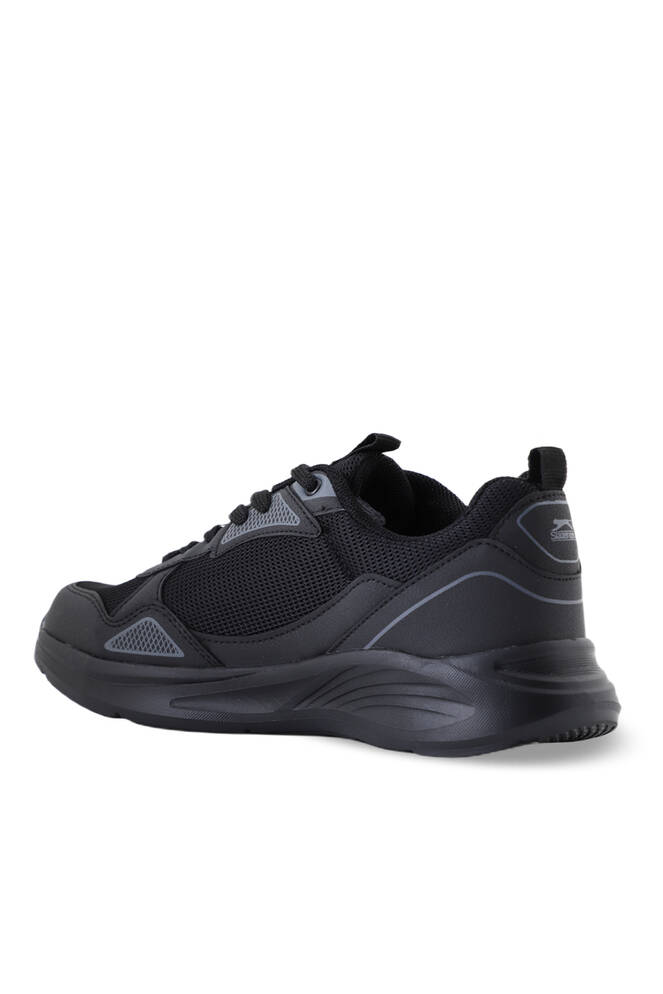 Slazenger GAIN GA Sneaker Men's Shoes Black - Dark Gray