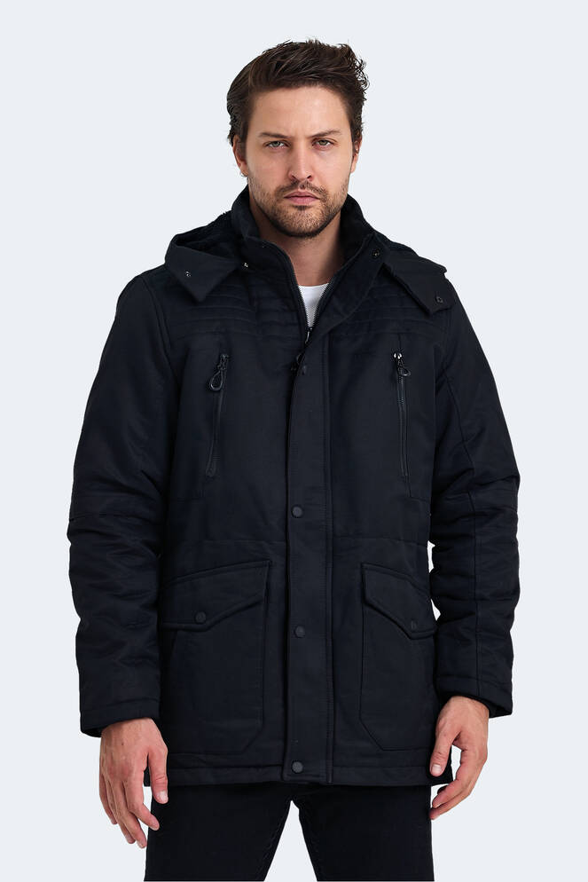 Slazenger GAL Men's Coat & Jacket Black