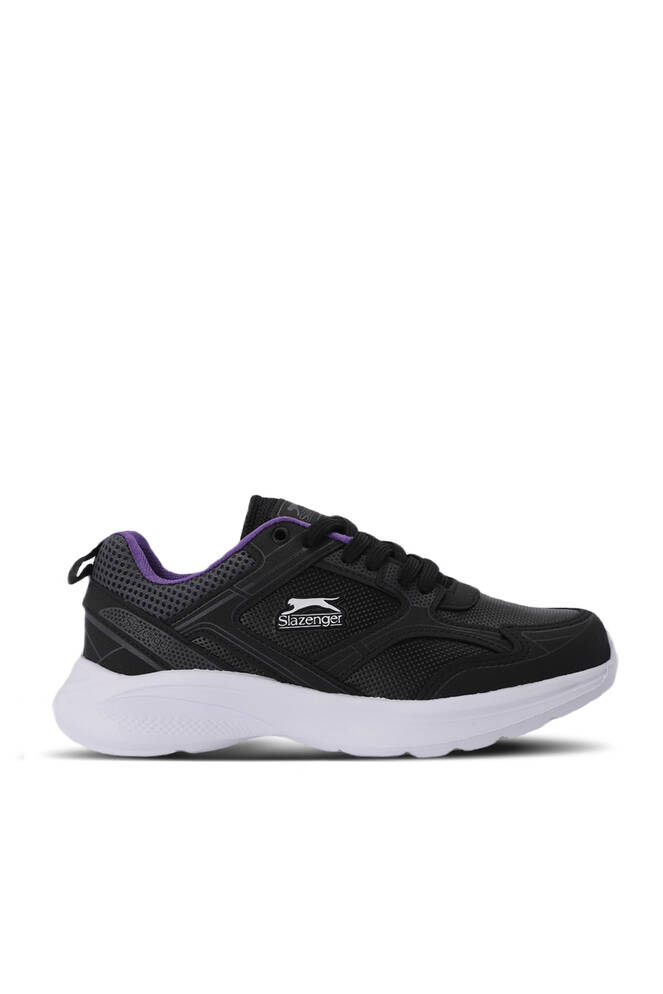 Slazenger GALA CLT Women's Sneaker Shoes Black - Purple