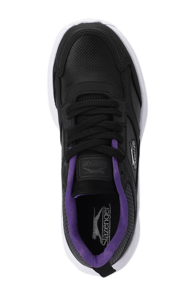 Slazenger GALA CLT Women's Sneaker Shoes Black - Purple