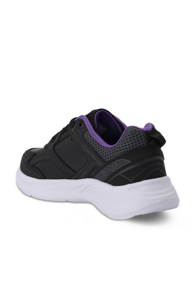 Slazenger GALA CLT Women's Sneaker Shoes Black - Purple