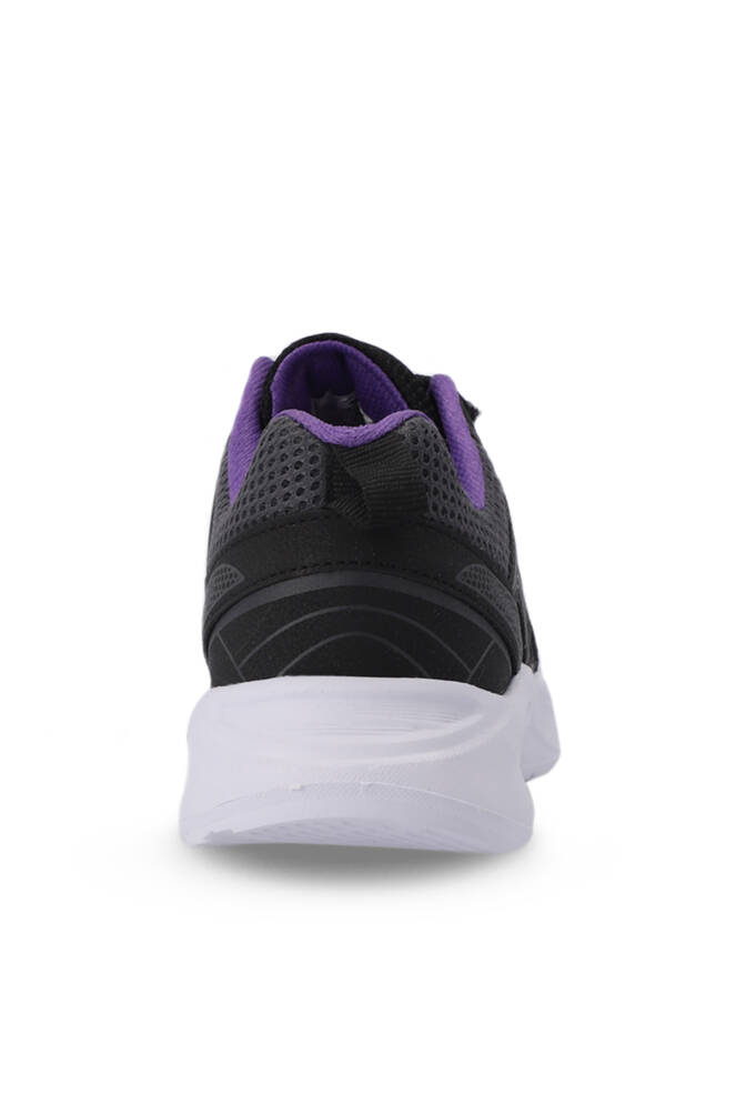 Slazenger GALA CLT Women's Sneaker Shoes Black - Purple