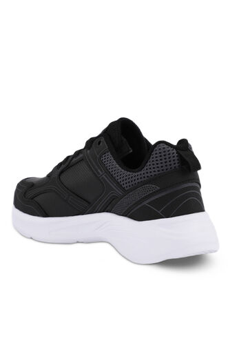 Slazenger GALA CLT Women's Sneaker Shoes Black - White - Thumbnail