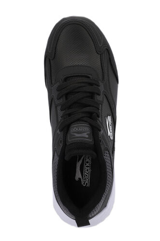 Slazenger GALA CLT Women's Sneaker Shoes Black - White - Thumbnail