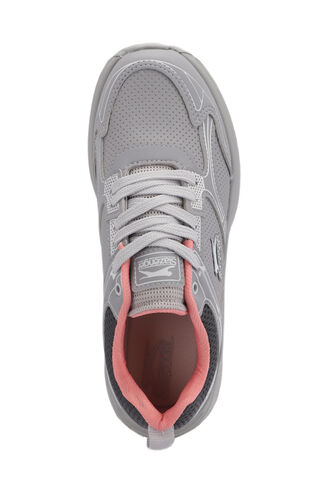 Slazenger GALA CLT Women's Sneaker Shoes Gray - Thumbnail