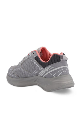 Slazenger GALA CLT Women's Sneaker Shoes Gray - Thumbnail