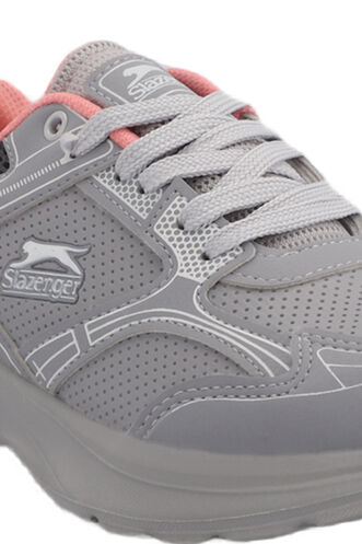 Slazenger GALA CLT Women's Sneaker Shoes Gray - Thumbnail