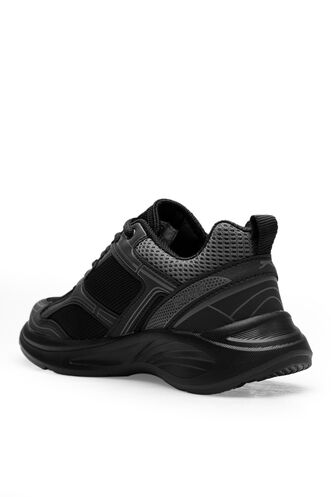 Slazenger GALA GA Women's Sneaker Shoes Black - Dark Grey - Thumbnail