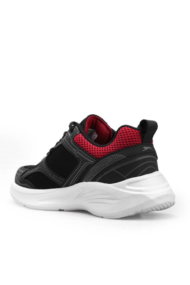 Slazenger GALA GA Women's Sneaker Shoes Black - Red