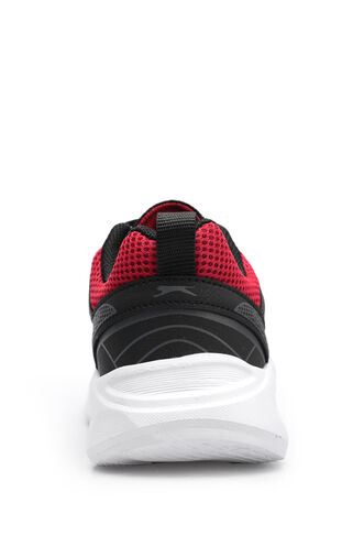 Slazenger GALA GA Women's Sneaker Shoes Black - Red - Thumbnail