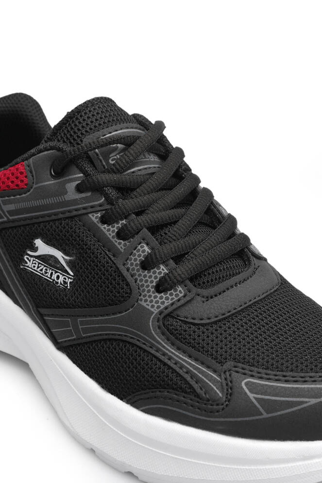 Slazenger GALA GA Women's Sneaker Shoes Black - Red