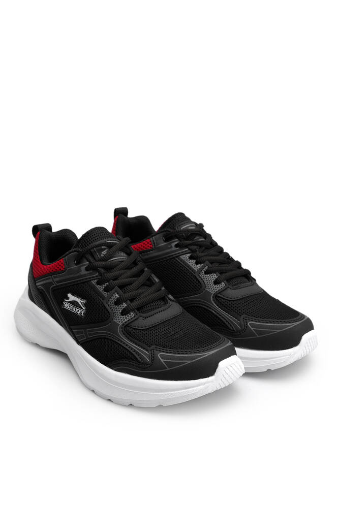 Slazenger GALA GA Women's Sneaker Shoes Black - Red