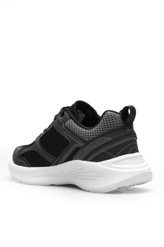 Slazenger GALA GA Women's Sneaker Shoes Black - White - Thumbnail