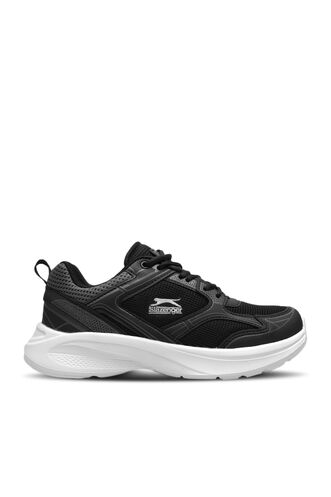 Slazenger - Slazenger GALA GA Women's Sneaker Shoes Black - White