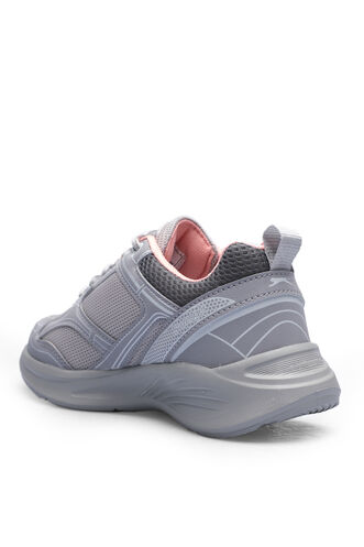 Slazenger GALA GA Women's Sneaker Shoes Gray - Thumbnail