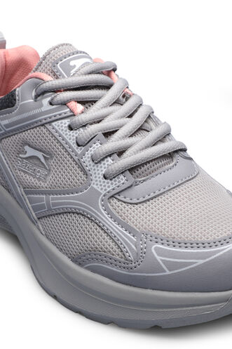 Slazenger GALA GA Women's Sneaker Shoes Gray - Thumbnail