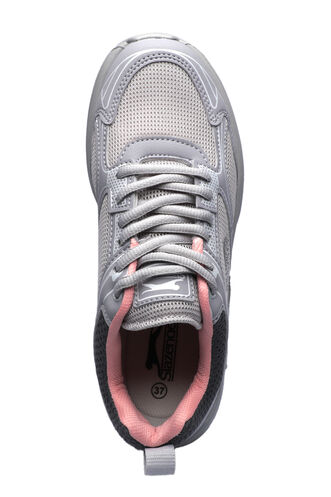 Slazenger GALA GA Women's Sneaker Shoes Gray - Thumbnail