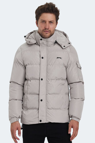 Slazenger - Slazenger GALAL Men's Coat & Jacket Beige