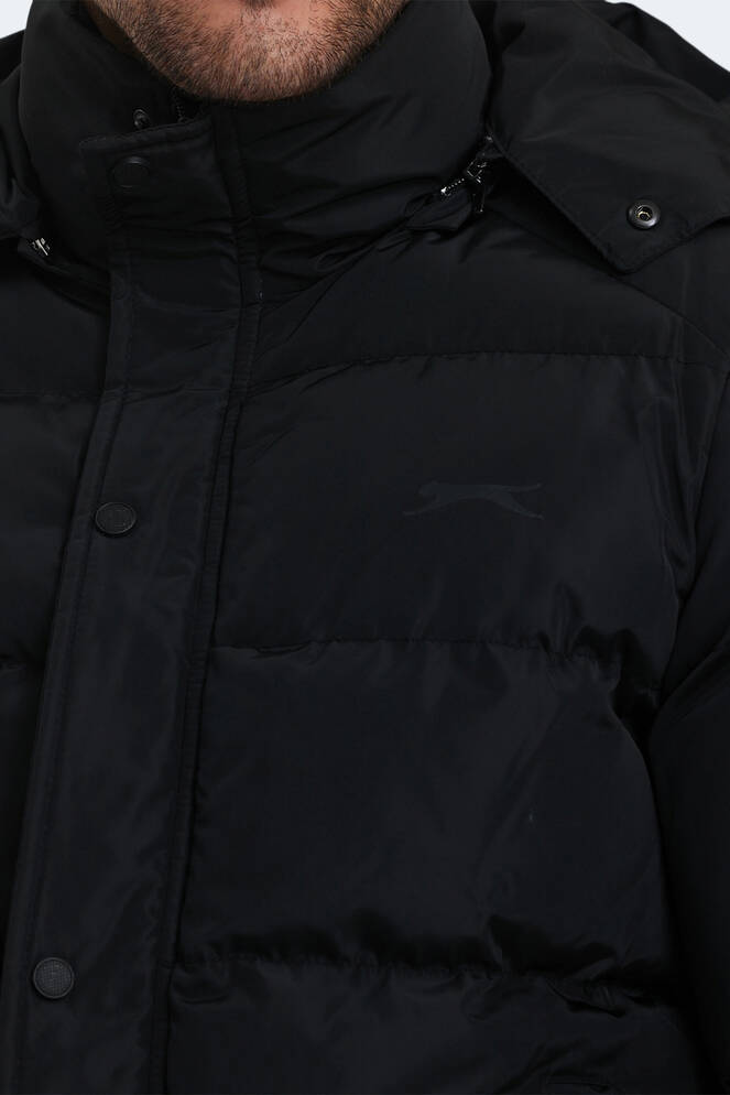 Slazenger GALAL Men's Coat & Jacket Black