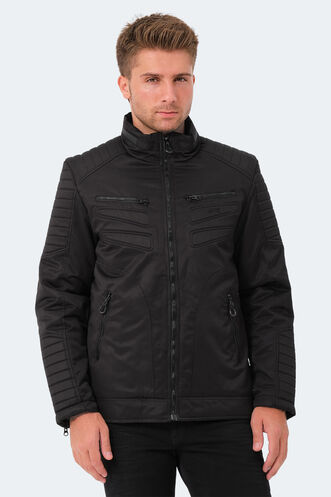 Slazenger - Slazenger GALIT Men's Coat & Jacket Black