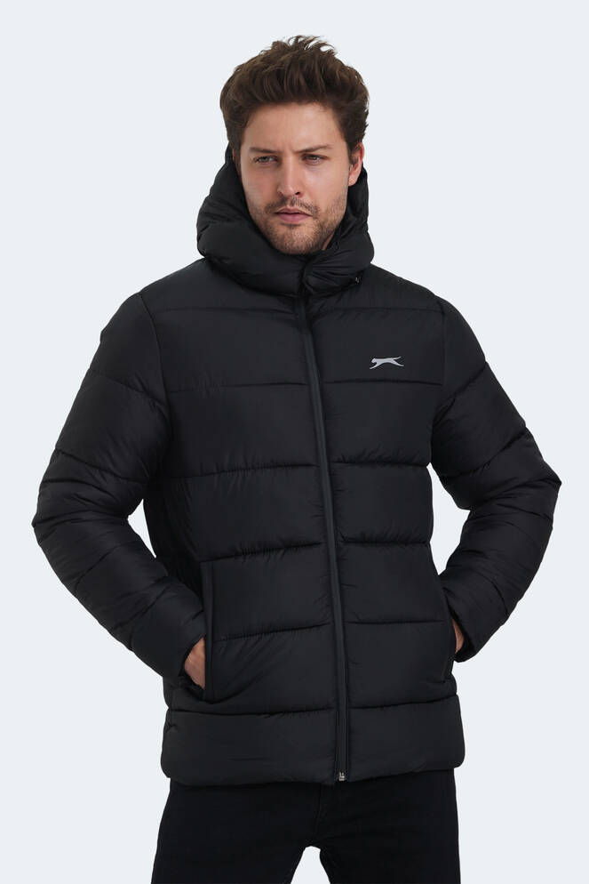 Slazenger GANEA Men's Coat & Jacket Black