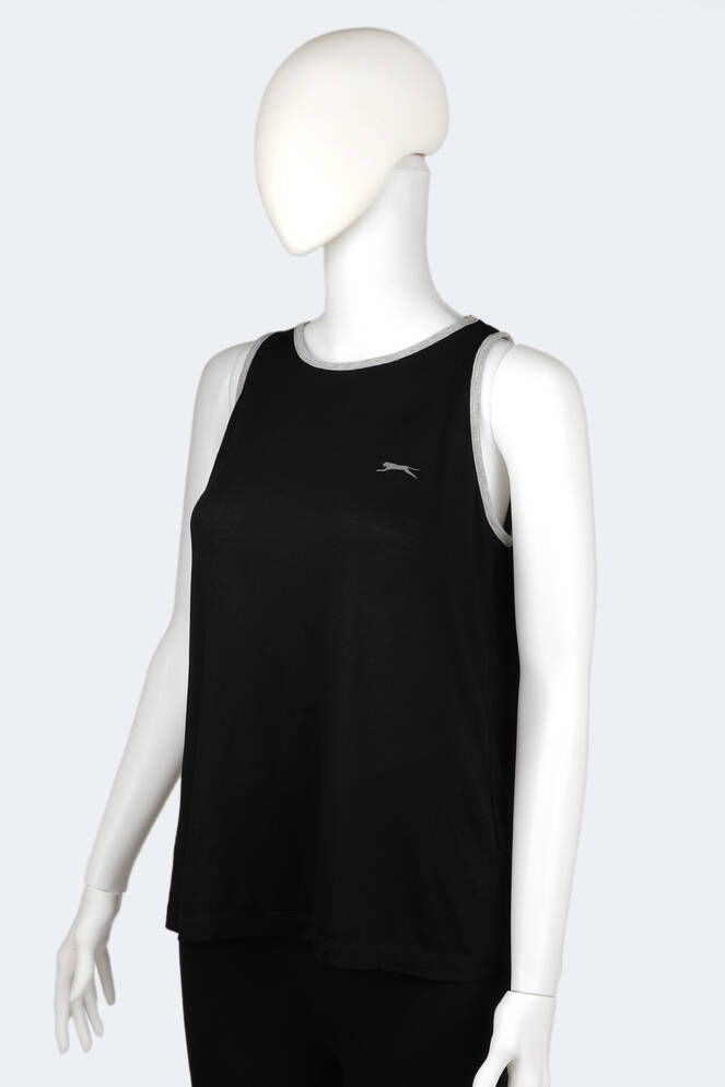 Slazenger GAZ Women's Fitness Tank Top Black