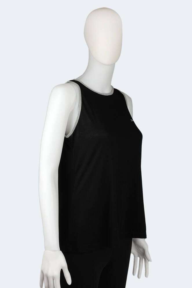 Slazenger GAZ Women's Fitness Tank Top Black