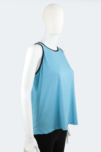 Slazenger GAZ Women's Fitness Tank Top Blue - Thumbnail