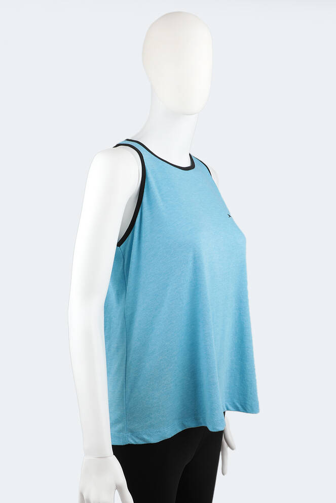 Slazenger GAZ Women's Fitness Tank Top Blue