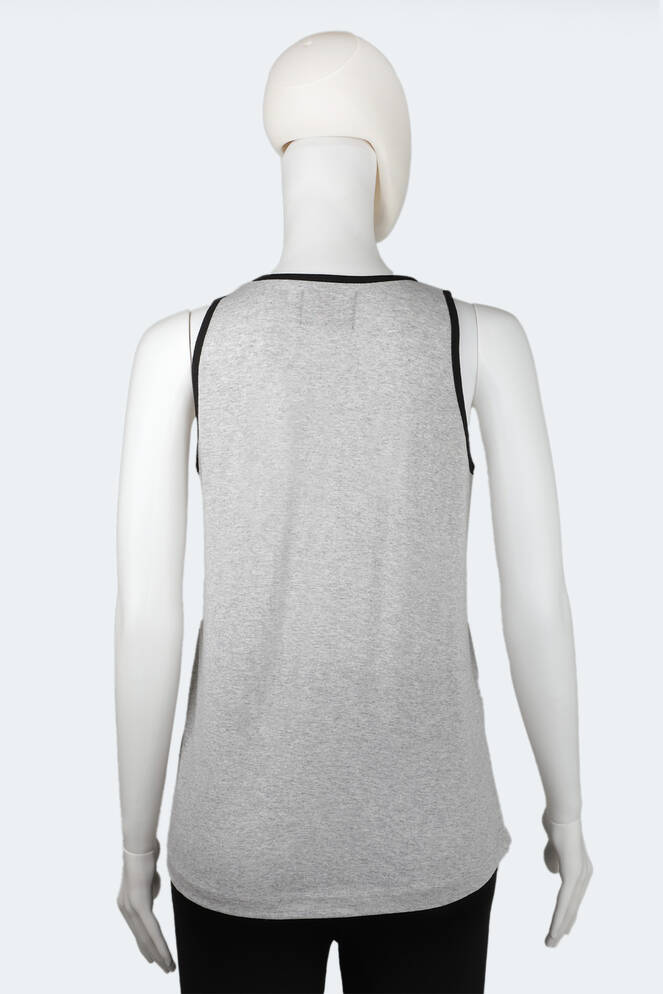 Slazenger GAZ Women's Fitness Tank Top Gray