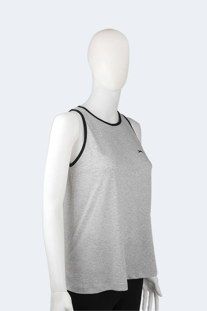 Slazenger GAZ Women's Fitness Tank Top Gray