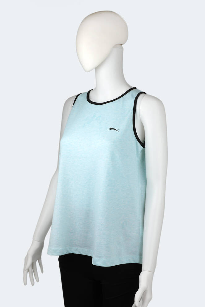 Slazenger GAZ Women's Fitness Tank Top Green