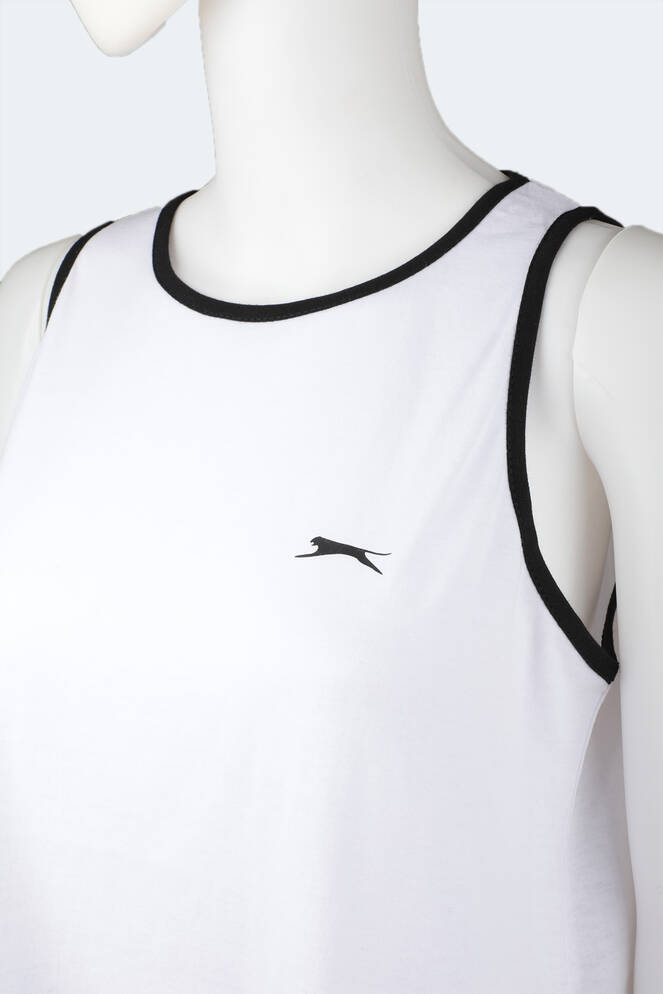 Slazenger GAZ Women's Fitness Tank Top White