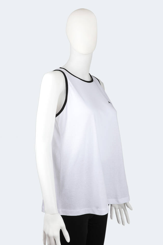 Slazenger GAZ Women's Fitness Tank Top White