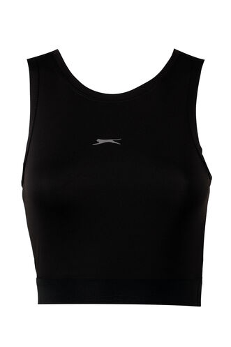 Slazenger - Slazenger GEENA Women's Fitness Tank Top Black