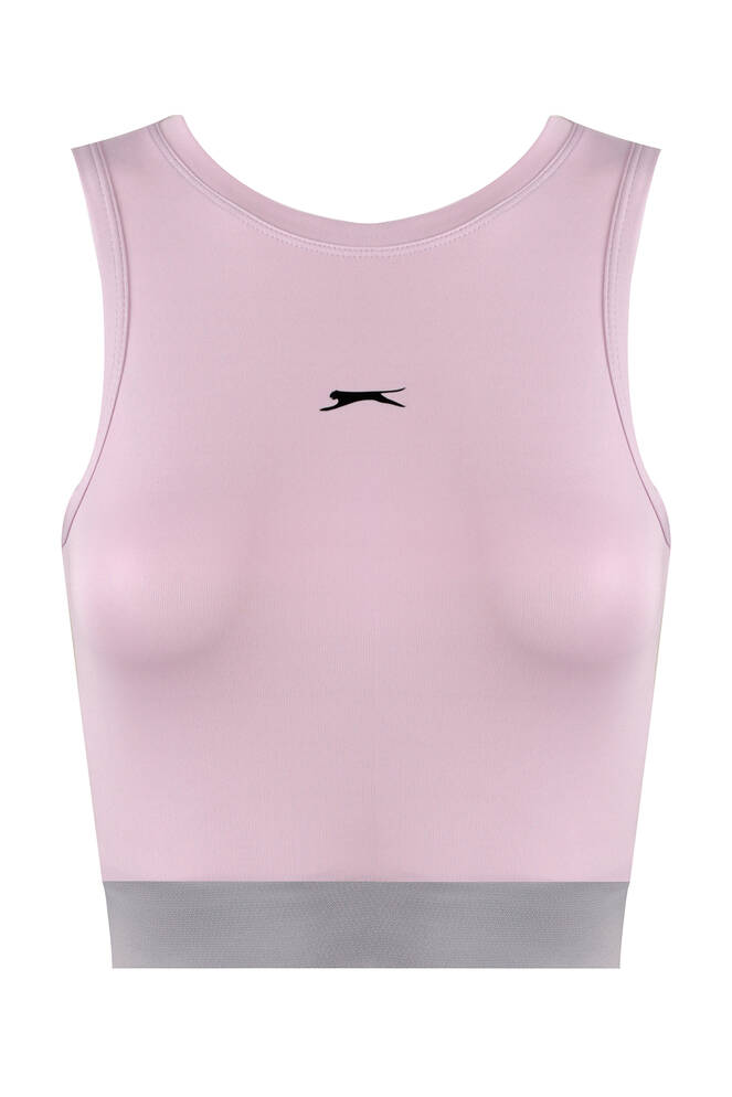 Slazenger GEENA Women's Fitness Tank Top Lilac