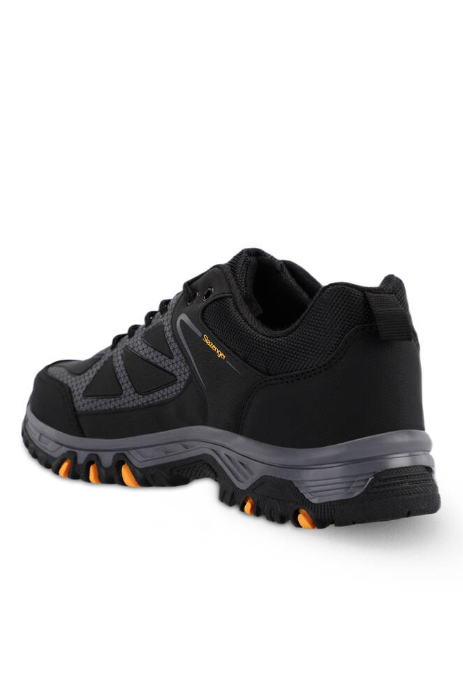 Slazenger GENETICS Men's Boot Black - Yellow