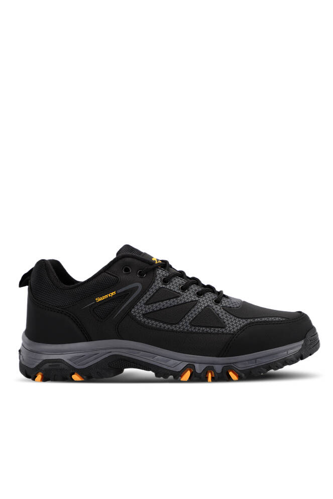 Slazenger GENETICS Men's Boot Black - Yellow