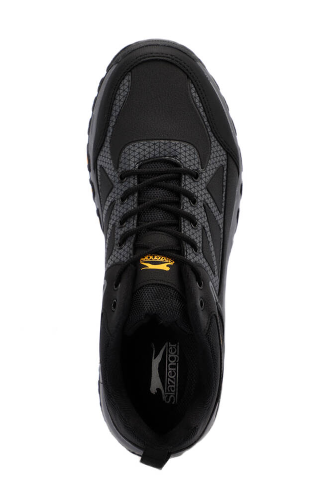 Slazenger GENETICS Men's Boot Black - Yellow