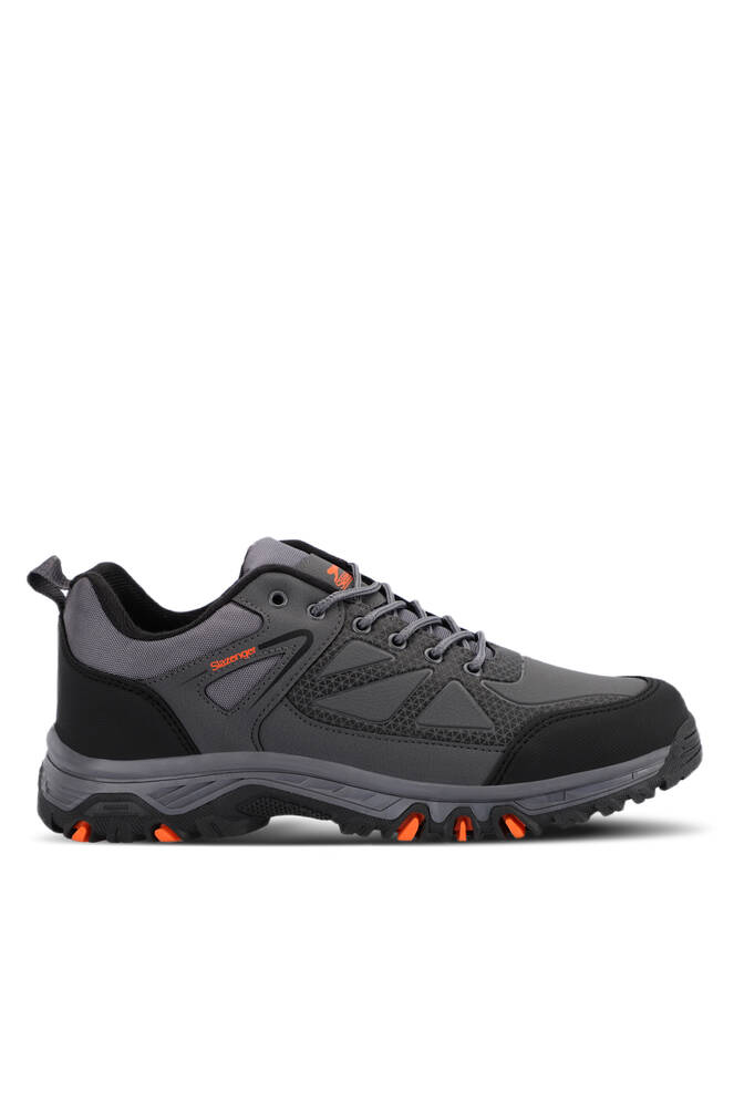 Slazenger GENETICS Men's Boots Smoke - Orange