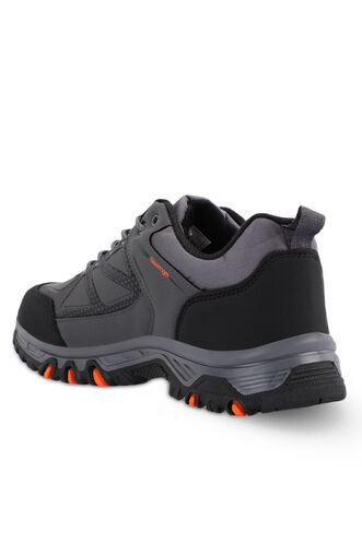 Slazenger GENETICS Men's Boots Smoke - Orange - Thumbnail