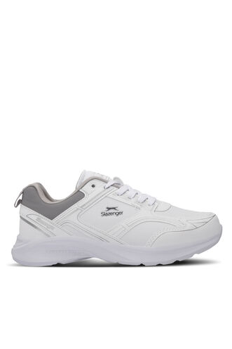 Slazenger - Slazenger GIMA Erkek Sneaker Ayakkabı Beyaz