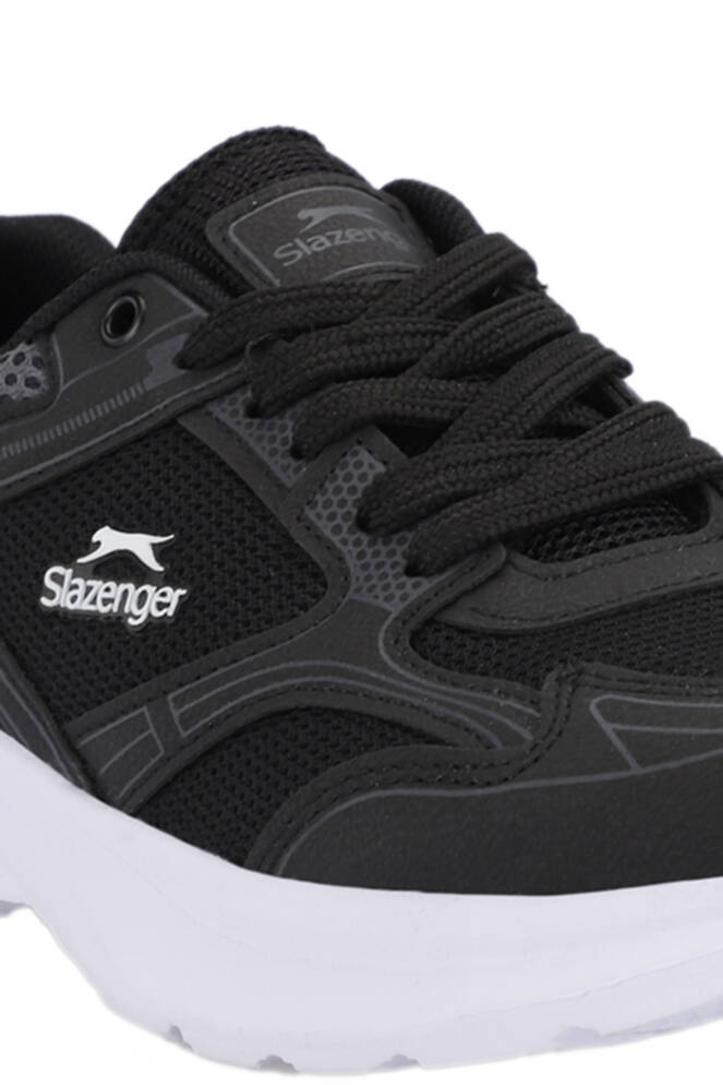 Slazenger GIMA Kadın Sneaker Ayakkabı Siyah - Beyaz