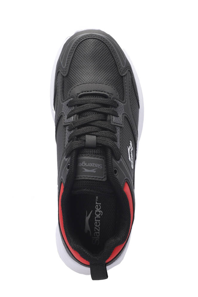 Slazenger GIMA Kadın Sneaker Ayakkabı Siyah - Kırmızı