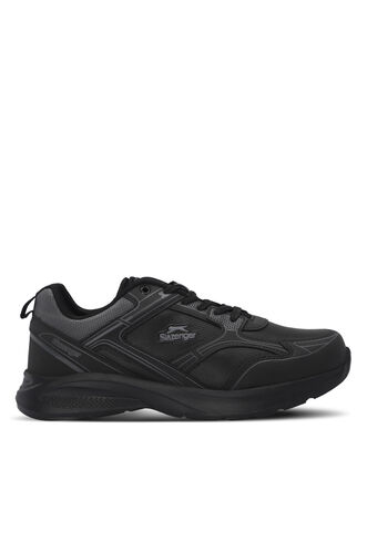 Slazenger - Slazenger GIMA Men's Sneaker Shoes Black - Black