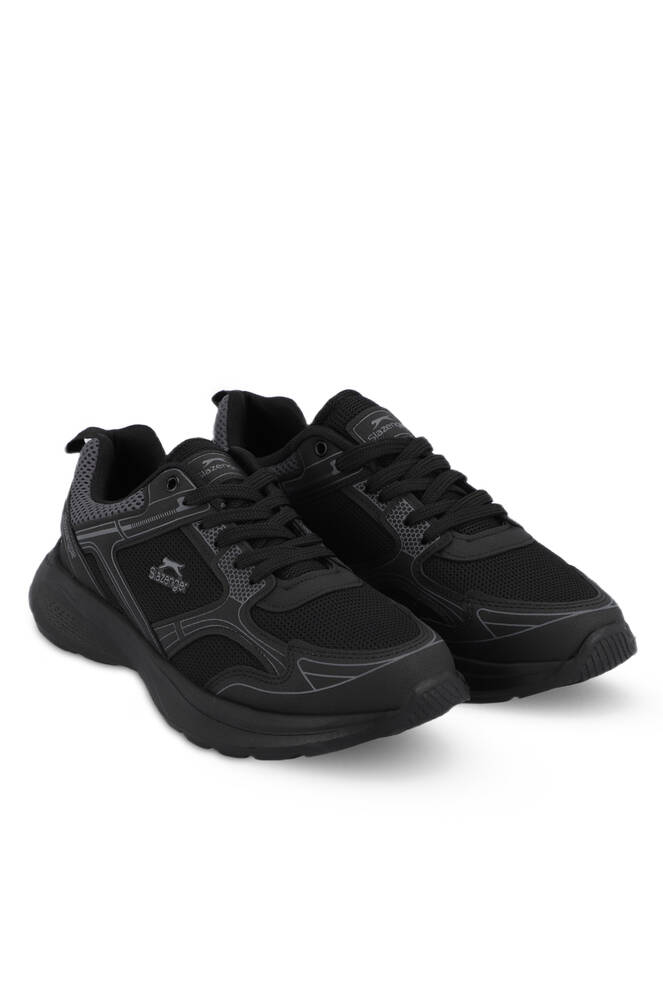 Slazenger GIMA Men's Sneaker Shoes Black - Black