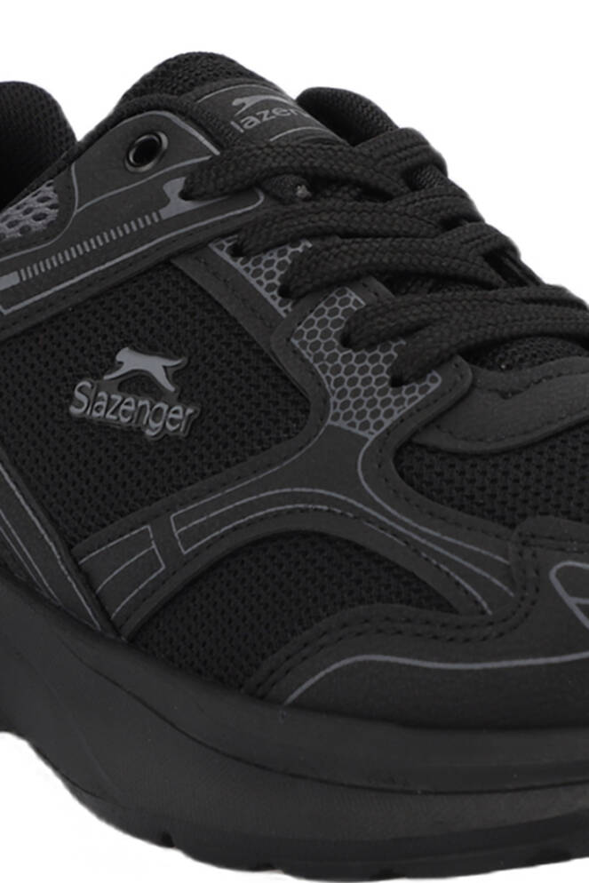 Slazenger GIMA Men's Sneaker Shoes Black - Black