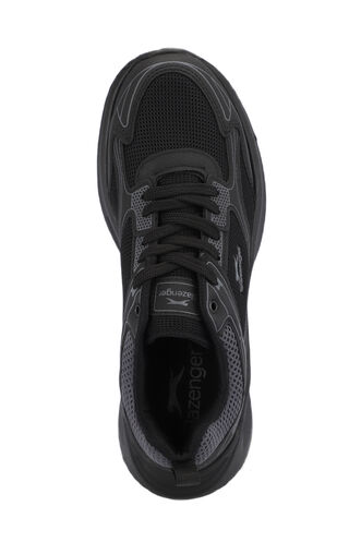 Slazenger GIMA Men's Sneaker Shoes Black - Black - Thumbnail