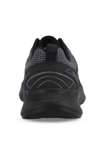 Slazenger GIMA Men's Sneaker Shoes Black - Black - Thumbnail